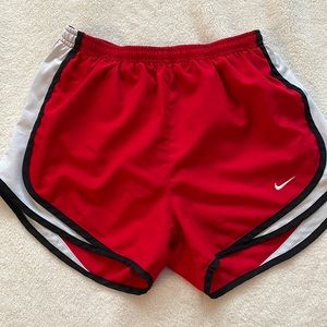 Nike tempo shorts